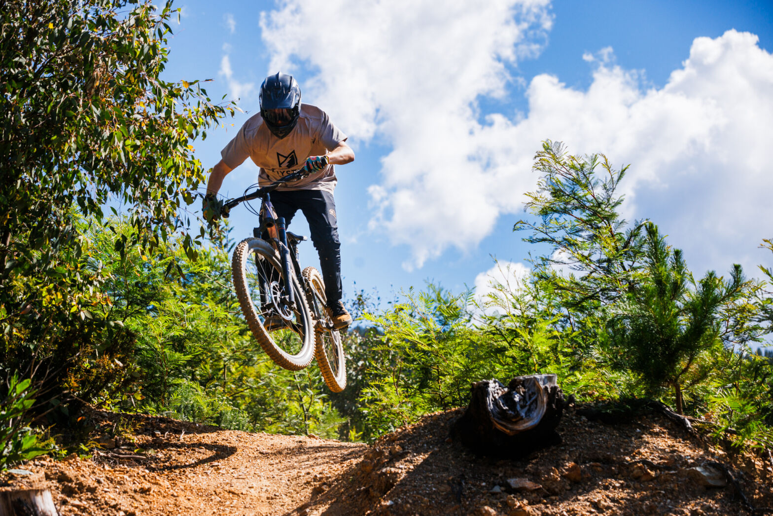 Mystic Mountain Bike Park Bright Victoria Accommodation