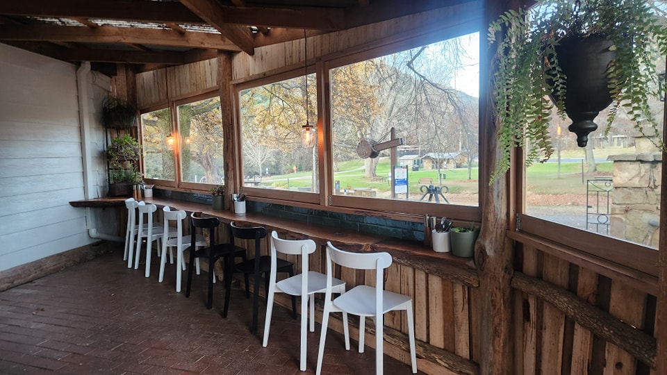 Riff Raff Cafe Bright