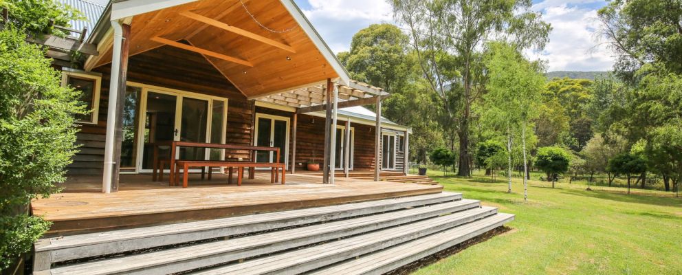 Deck wandiligong accommodation families 341