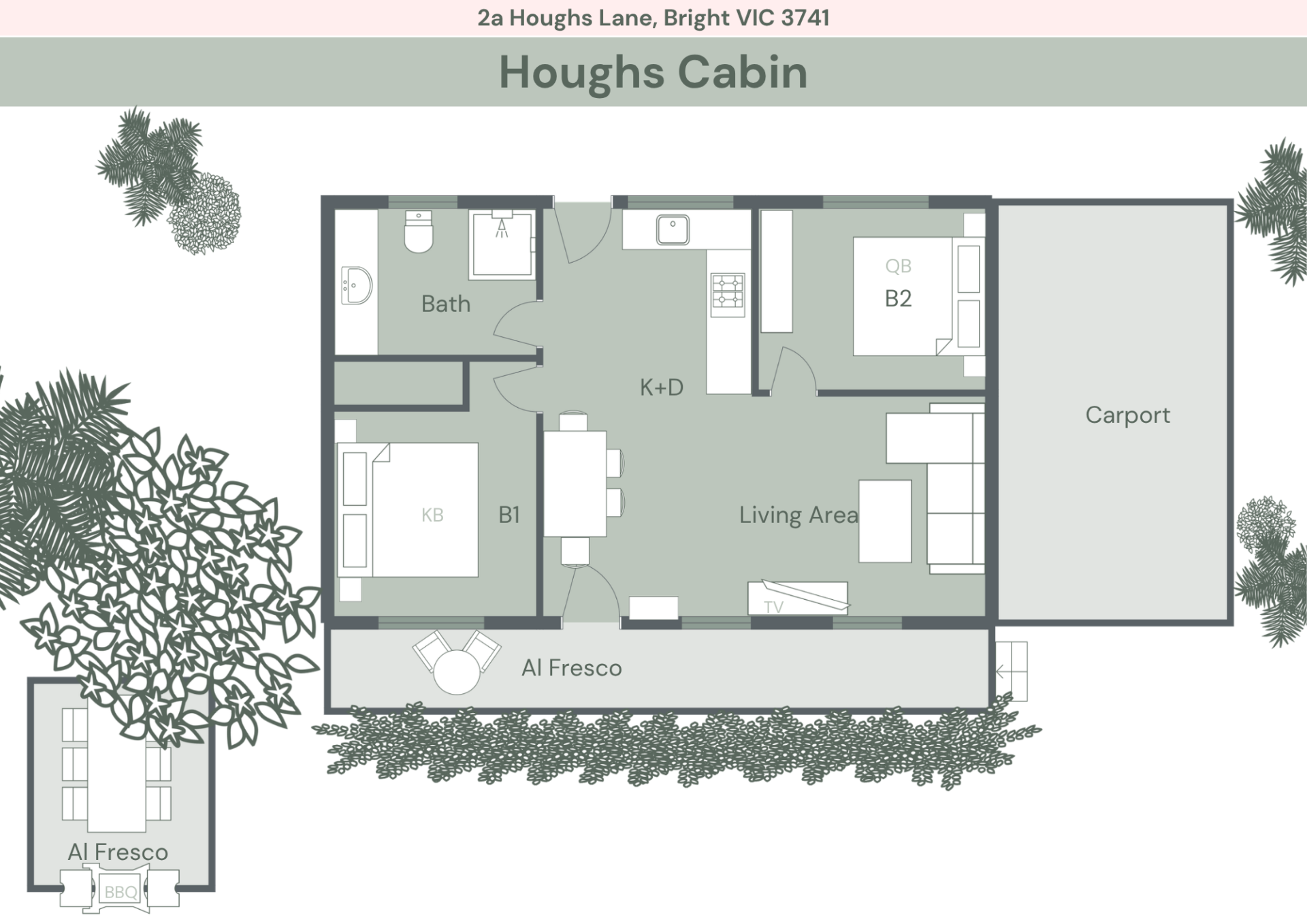 HOUGHS CABIN