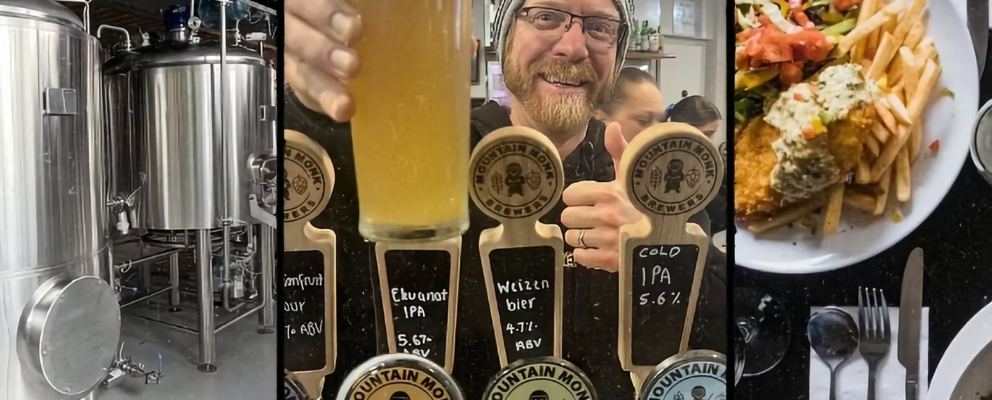 Mountain Monk Brewery Mount Beauty