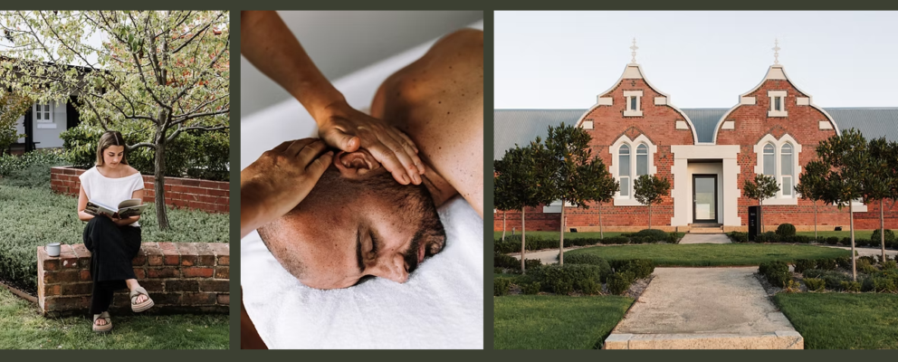 The Benev Spa Beechworth