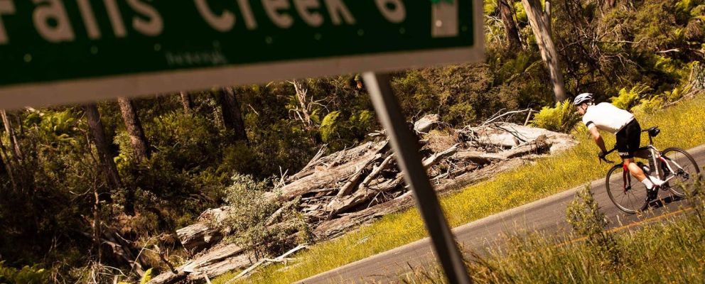 7 Peaks Ride - Falls Creek