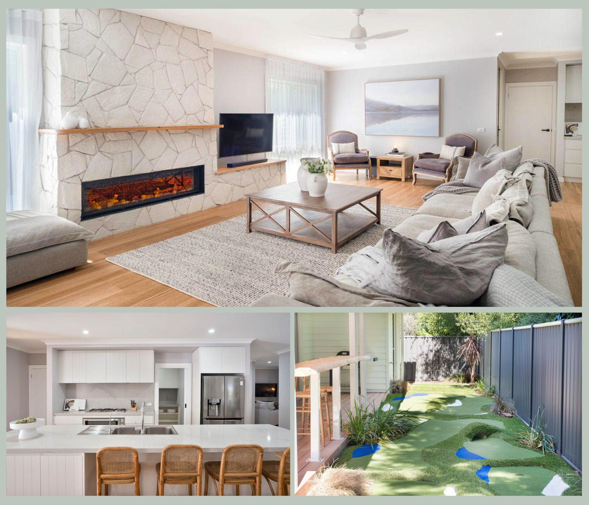DISCOVER OUR TOP 5 INDOOR FIREPLACES - Alpine Valley Getaways