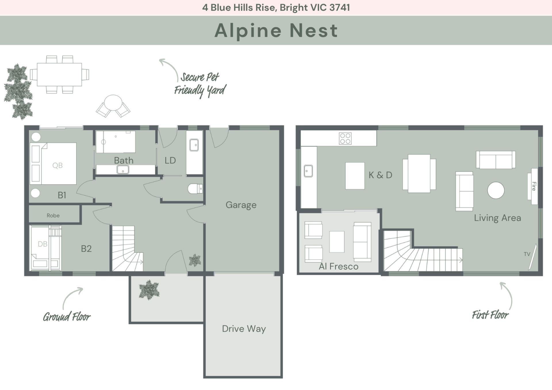 ALPINE NEST