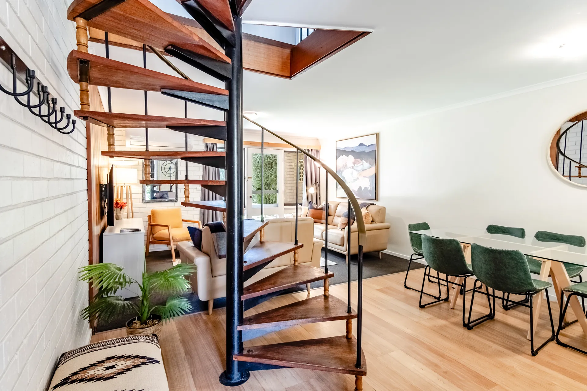 Family holiday accommodation in Bright Victoria