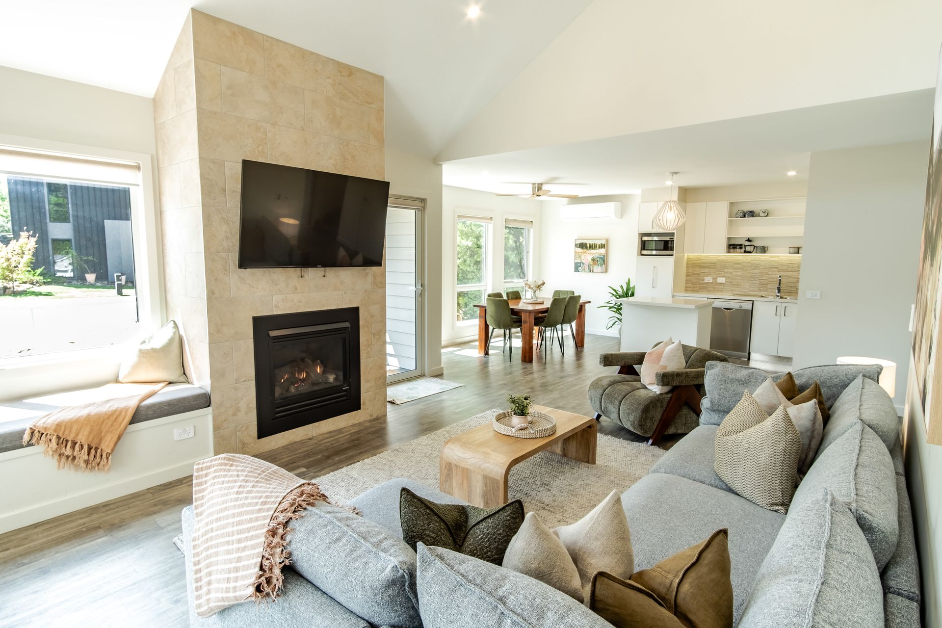 Bright Victoria family holiday destination