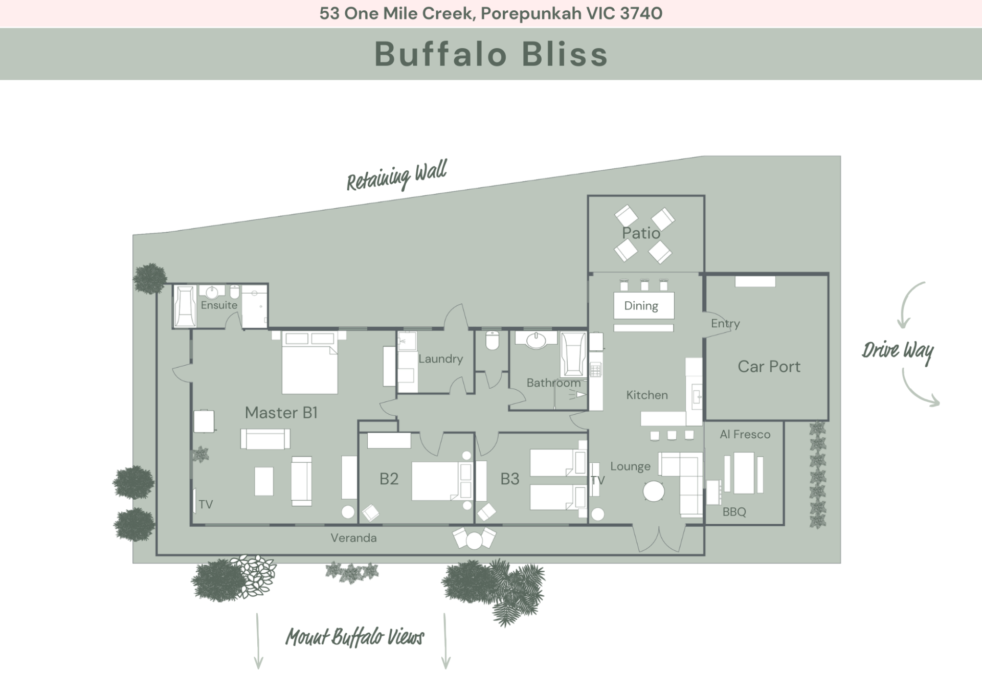 BLUFFALO BLISS FLOOR PLAN