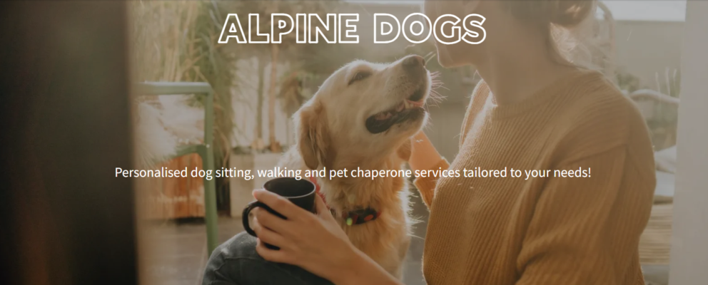 Alpine-Dogs