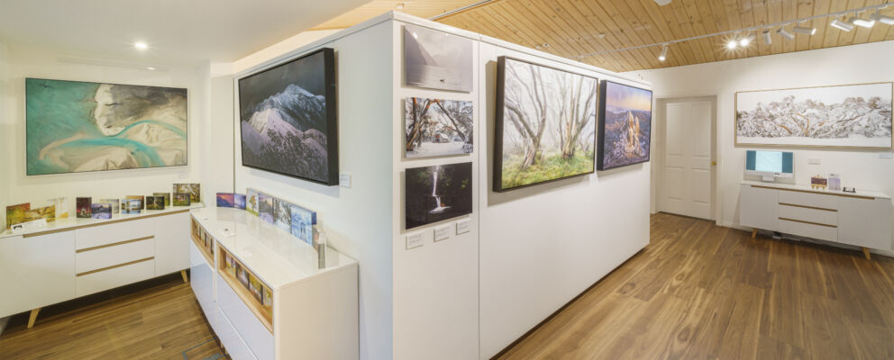 Alpine Light Gallery