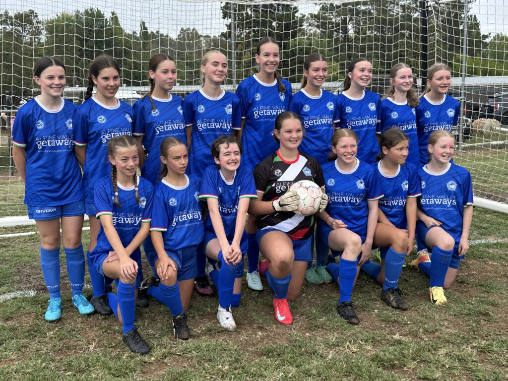 Myrtleford Savoy Soccer Club