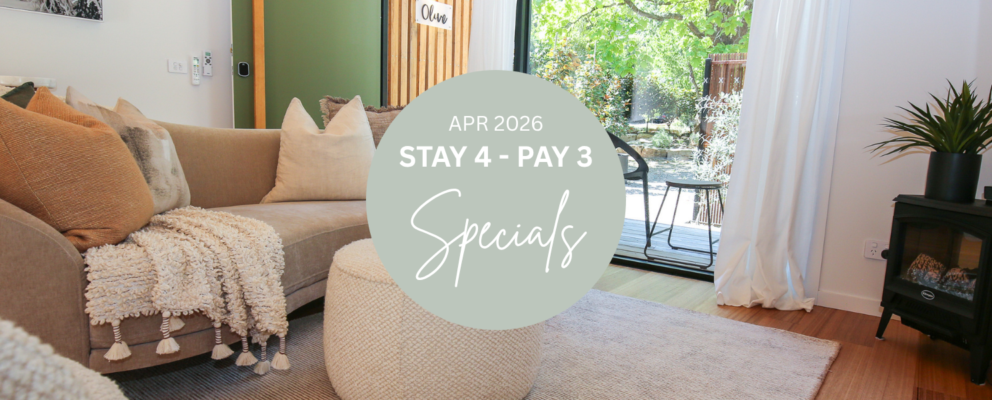 2026 April Stay 4 Pay 3 Specials