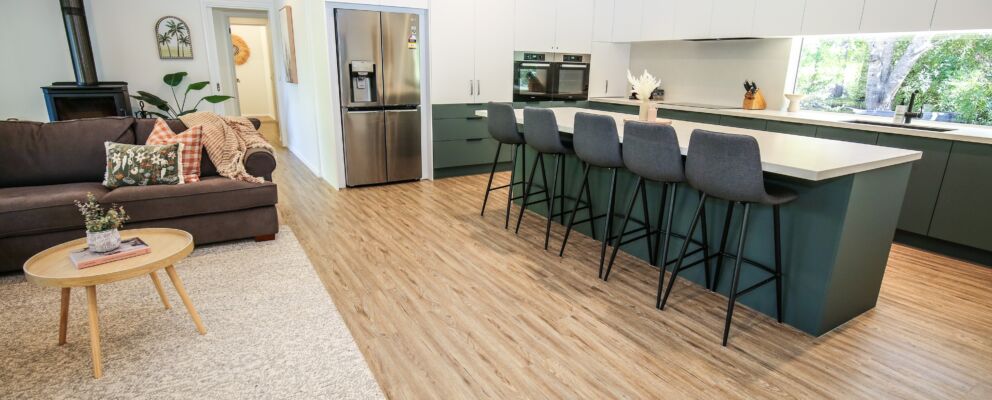 Family accommodation in Bright for comfortable holiday stays