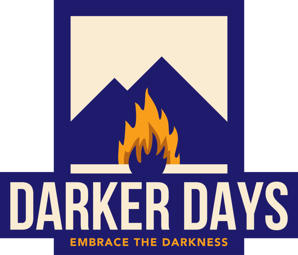 DARKERDAYS 2026 LOGO