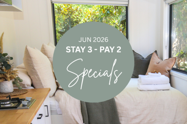 2026 Stay 3 Pay 2 Specials with Alpine Valley Getaways