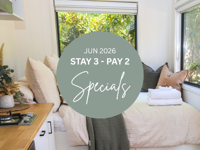 2026 Stay 3 Pay 2 Specials with Alpine Valley Getaways