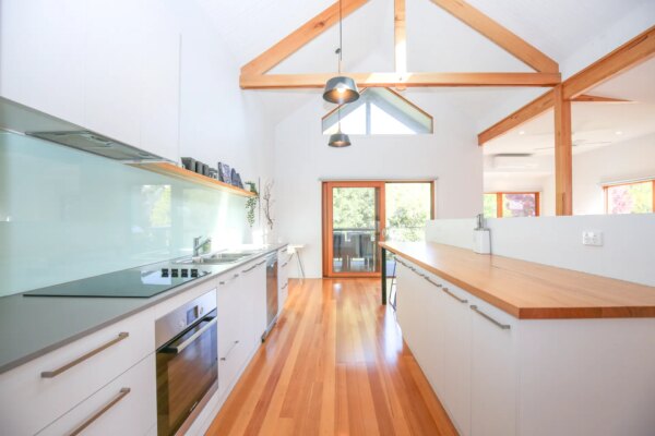 Bright accommodation holiday homes