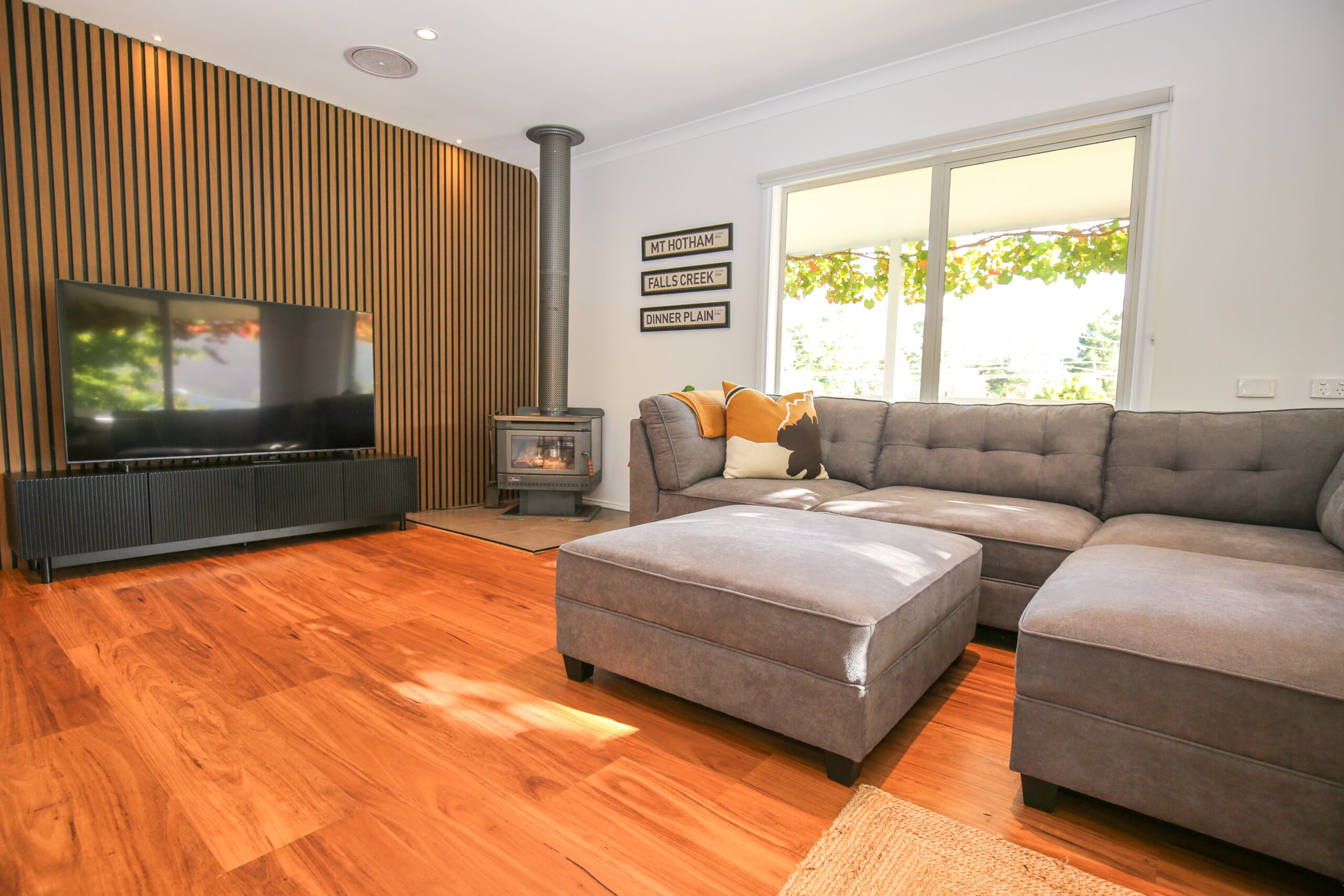 Book family holiday accommodation in Bright Victoria